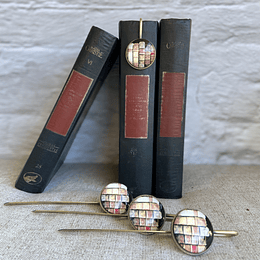 Marca Página Libros