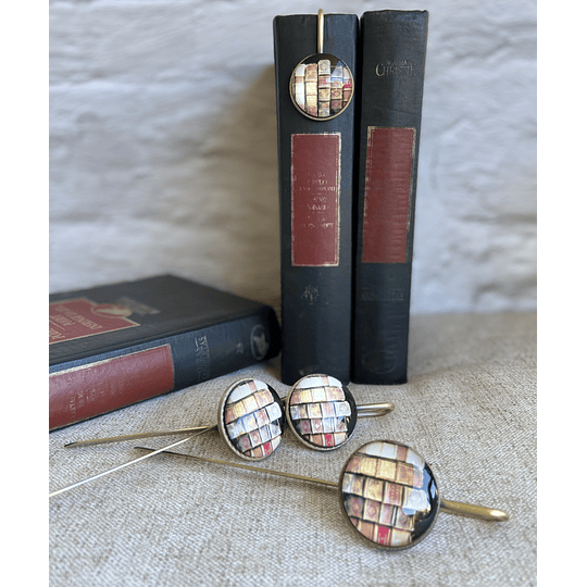 Marca Página Libros