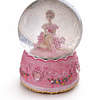 Bola Agua Bailarina