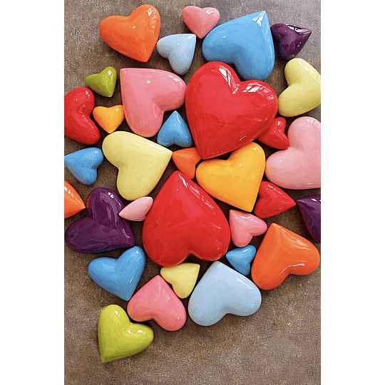 Corazón Cerámica
