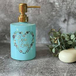 Dispensador Bosse Lady Celeste