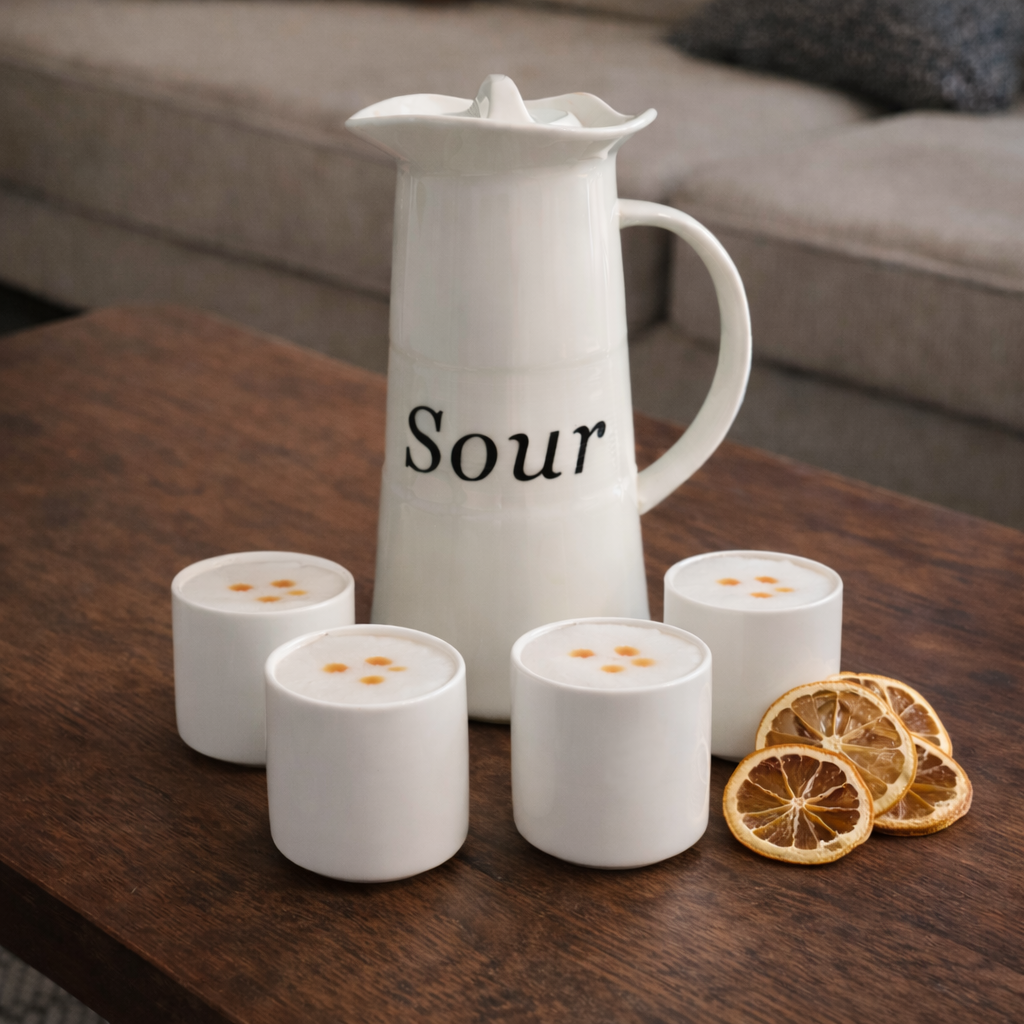Sour Set Cerámica