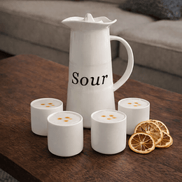Sour Set Cerámica