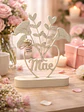 Elegante buquê floral em formato de coração - Edição Dia da Mãe - Thumbnail 2