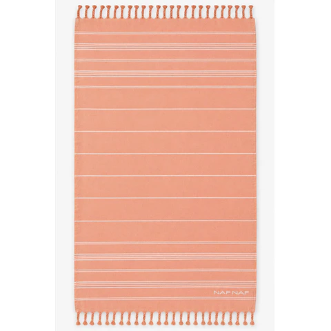Pareo Soft NAF NAF Ref.ª Coral Cordas