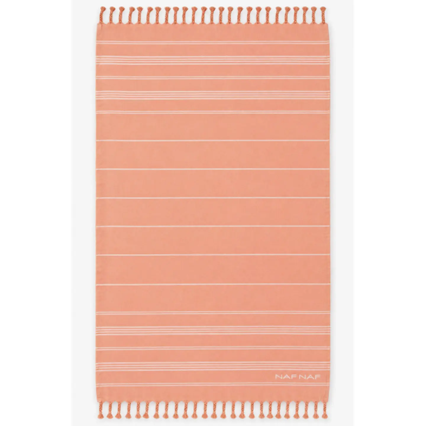 Pareo Soft NAF NAF Ref.ª Coral Cordas 2