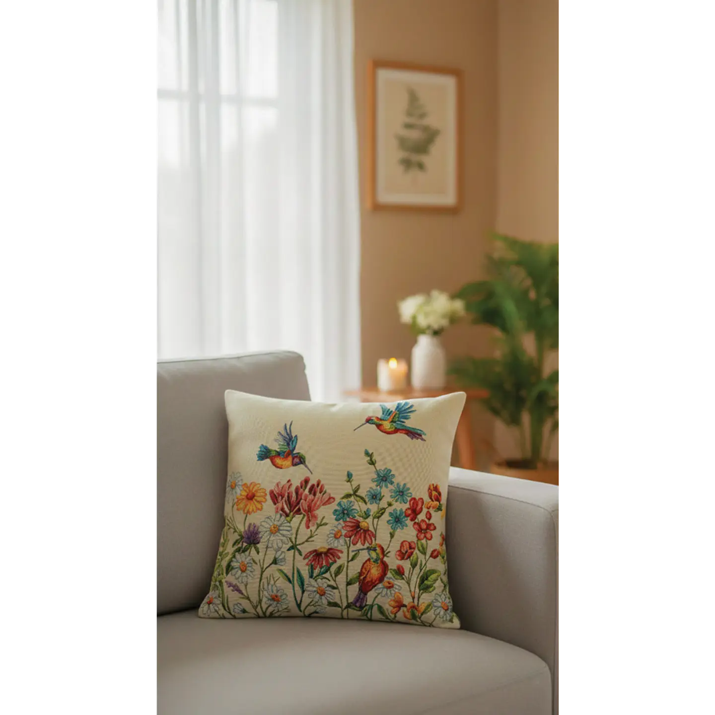 Almofada Decorativa Garden Blume 1