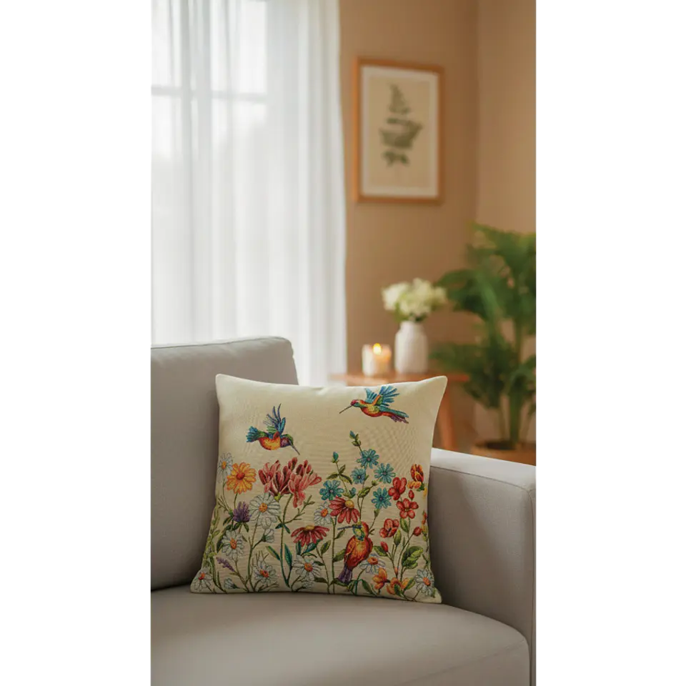 Almofada Decorativa Garden Blume 1
