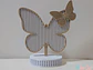 Borboleta Decorativa Lov3D - Thumbnail 1