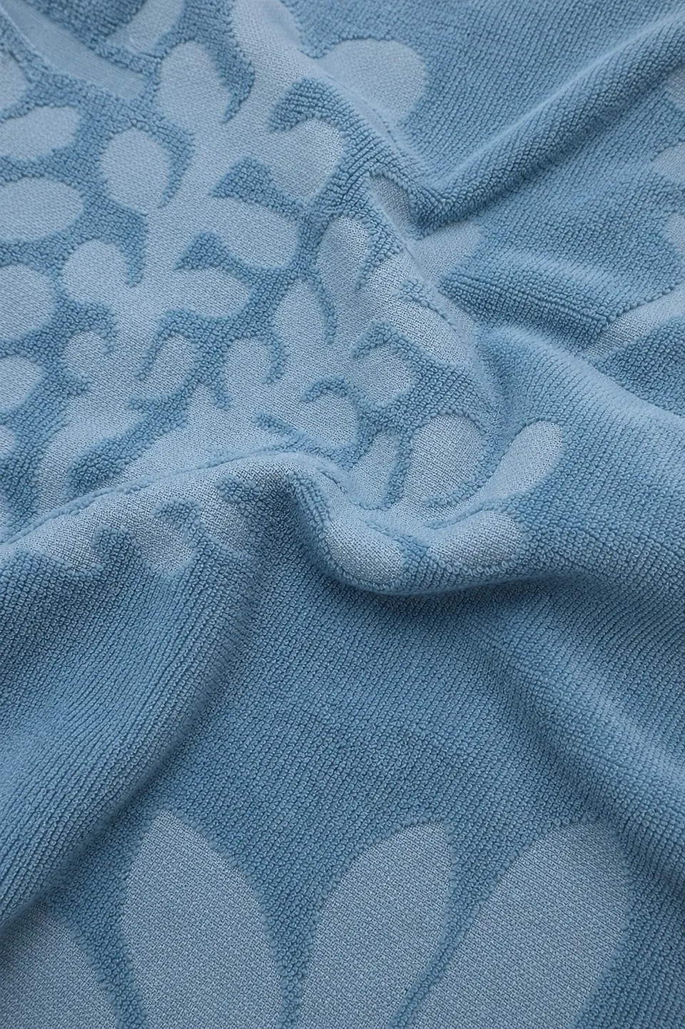 Toalha de Praia Jacquard Roberto Torretta - Algae (Azul) 6