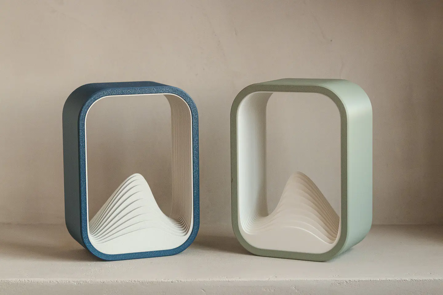 Luminária de Design - THE WAVE 2