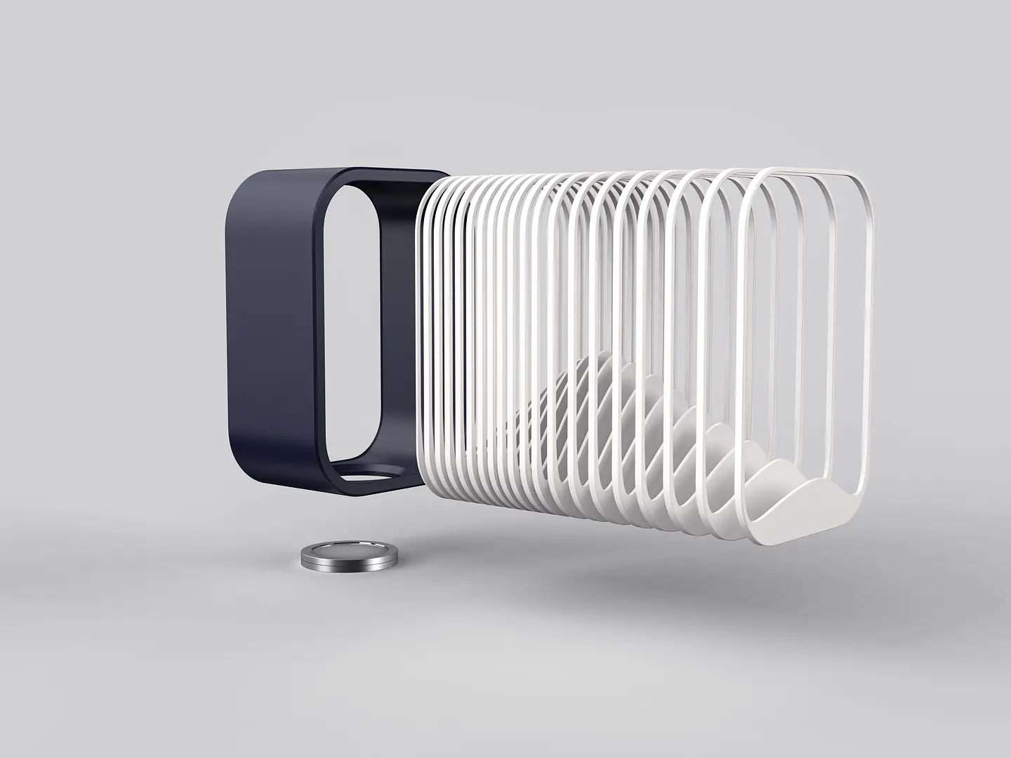 Luminária de Design - THE WAVE 3