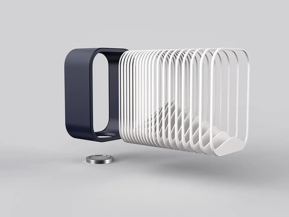 Luminária de Design - THE WAVE 3