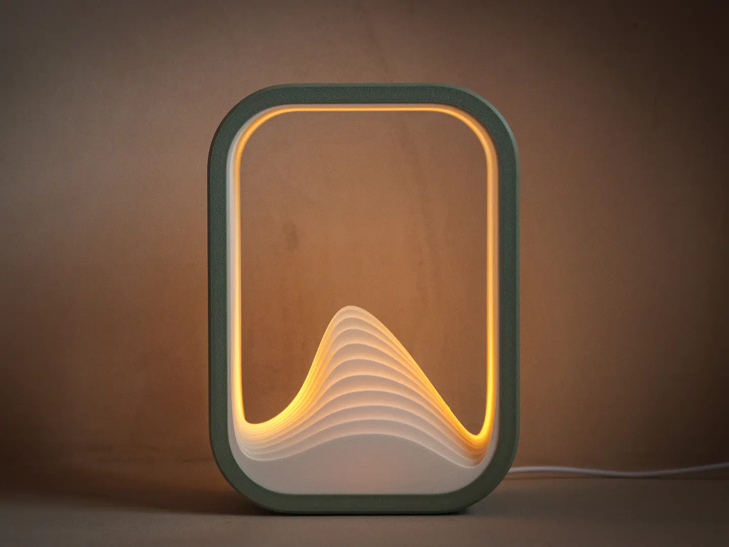 Luminária de Design - THE WAVE 4