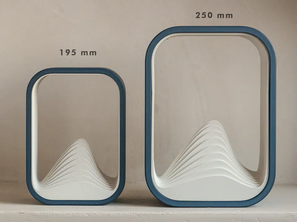Luminária de Design - THE WAVE 5