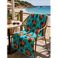 Pareo Fouta Pompons Ref.ª Hibis - NAF NAF - Thumbnail 1