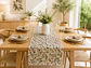 Caminho de Mesa Grace (Jacquard) – 45x140cm - Thumbnail 2