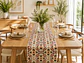 Caminho de Mesa Grace (Jacquard) – 45x140cm - Thumbnail 3