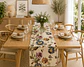 Caminho de Mesa Grace (Jacquard) – 45x140cm - Thumbnail 4