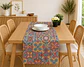Caminho de Mesa Grace (Jacquard) – 45x140cm - Thumbnail 6