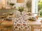 Caminho de Mesa Grace (Jacquard) – 45x140cm - Thumbnail 8
