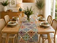 Caminho de Mesa Grace (Jacquard) – 45x140cm - Thumbnail 11