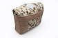 Colcha Casal BellaRosa (240x260cm) – Elegância e Conforto Exclusivo - Thumbnail 4