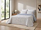 Colcha Casal BellaRosa (240x260cm) – Elegância e Conforto Exclusivo - Thumbnail 8