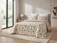 Colcha Casal BellaRosa (240x260cm) – Elegância e Conforto Exclusivo - Thumbnail 9