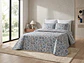 Colcha Casal BellaRosa (240x260cm) – Elegância e Conforto Exclusivo - Thumbnail 10