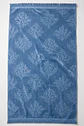 Toalha de Praia Jacquard Roberto Torretta - Algae (Azul) - Thumbnail 2