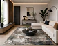 Tapete/Carpete Lyon Des.213 Cinza - Thumbnail 1