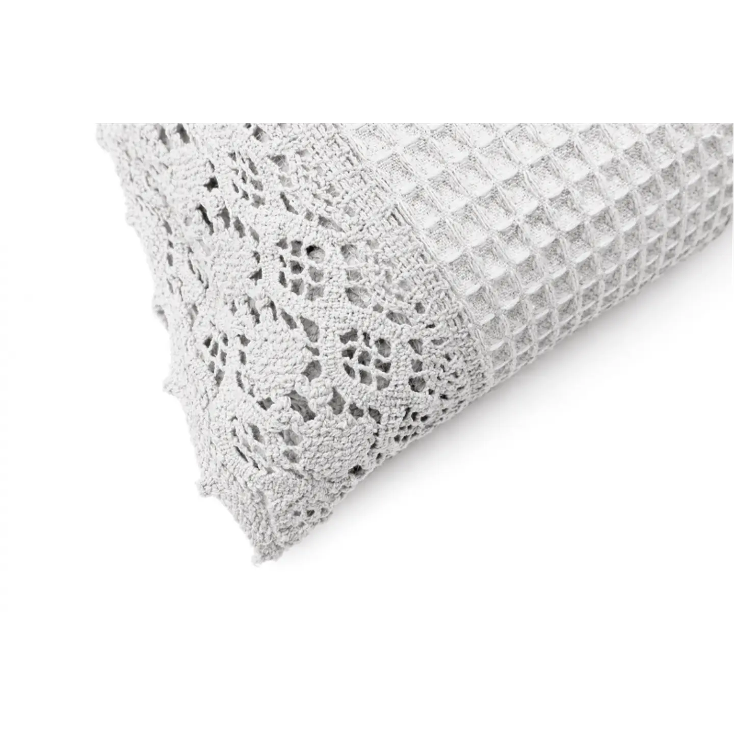 Colcha de Casal Margarida | Textura Waffle - 100% Algodão 8