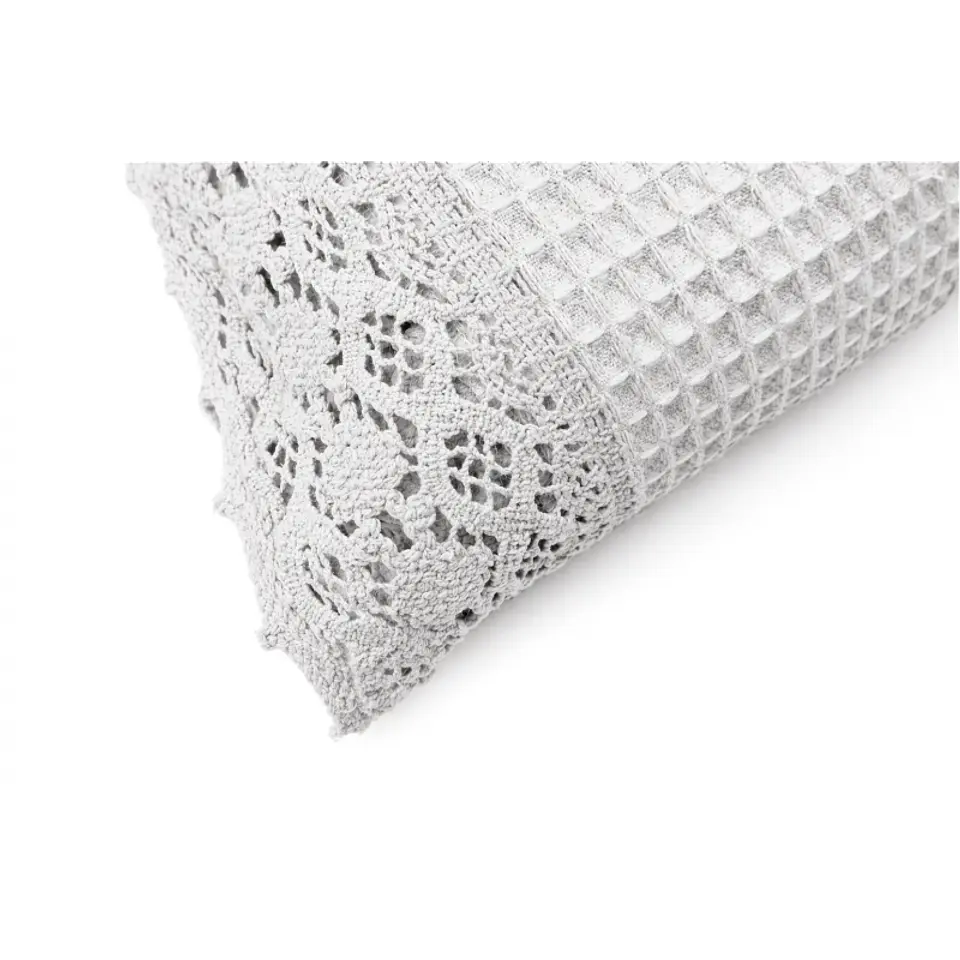 Colcha de Casal Margarida | Textura Waffle - 100% Algodão 8