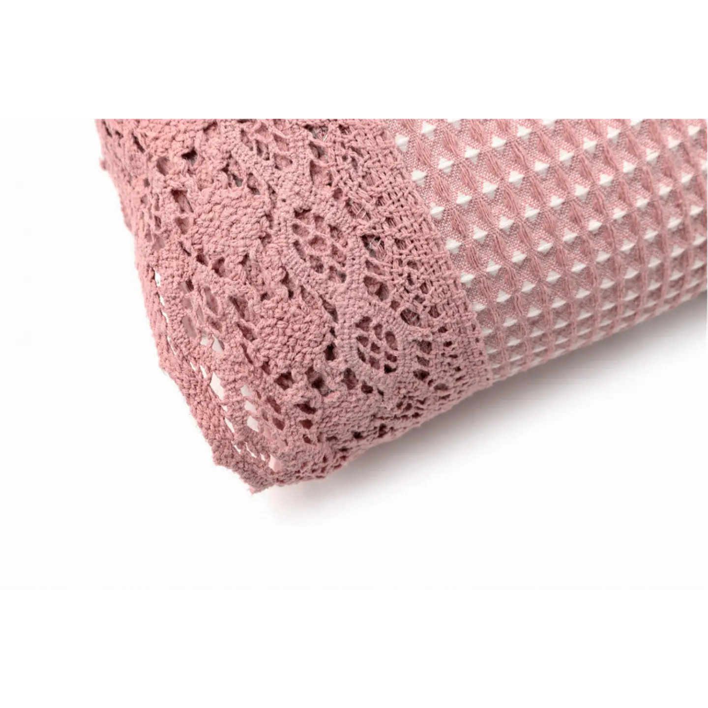 Colcha de Casal Margarida | Textura Waffle - 100% Algodão 11