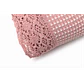 Colcha de Casal Margarida | Textura Waffle - 100% Algodão - Thumbnail 11