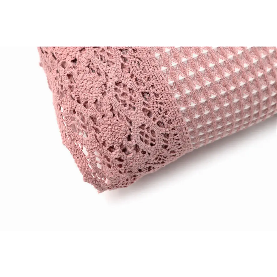 Colcha de Casal Margarida | Textura Waffle - 100% Algodão 11