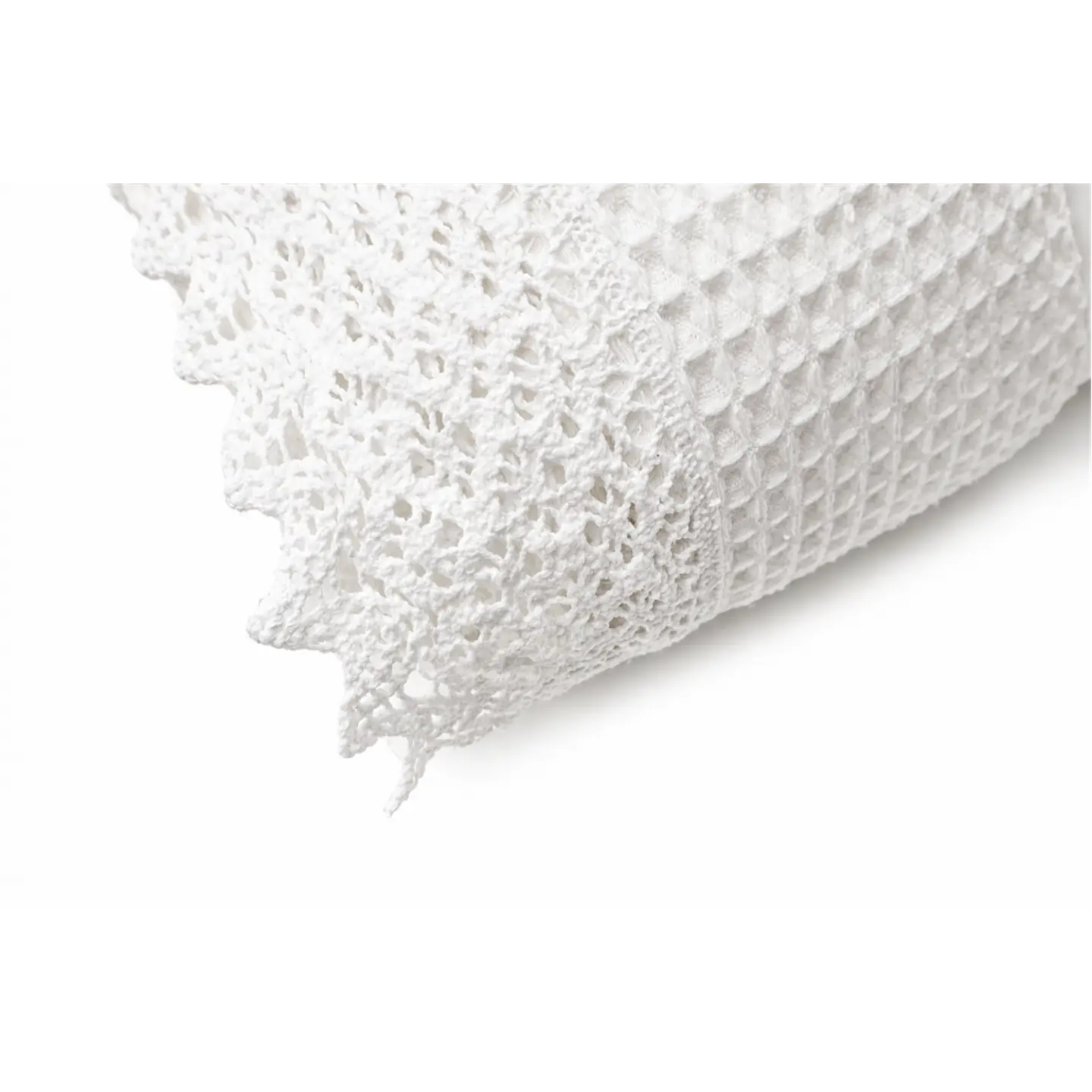 Colcha de Casal Margarida | Textura Waffle - 100% Algodão 17