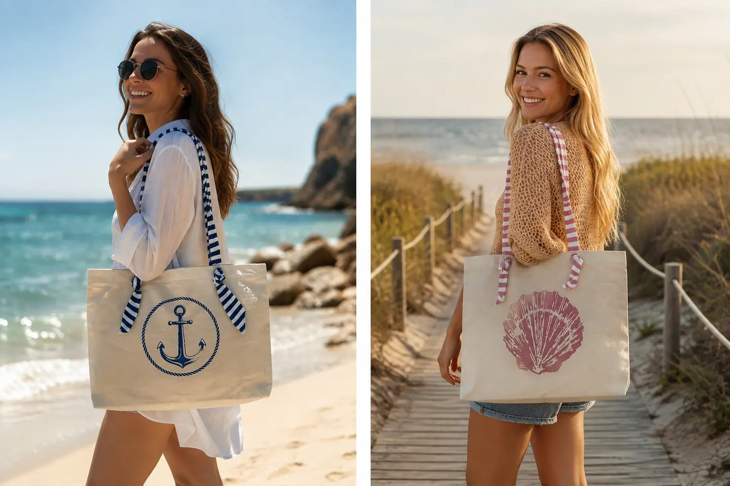 Bolsa de praia Ref.ª Rochelle 4