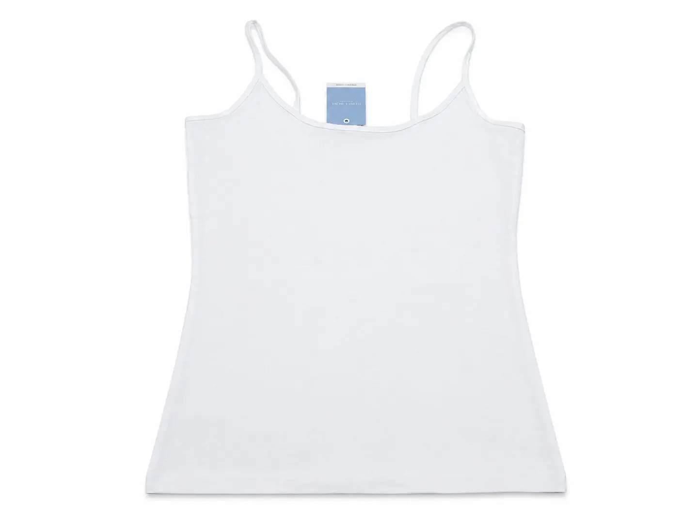 Camisola de Alças em Algodão Orgânico 19145 2