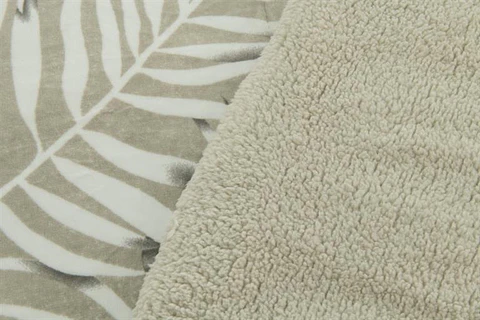 Edredon Bianza – Conjunto Tropical 🌿❄️