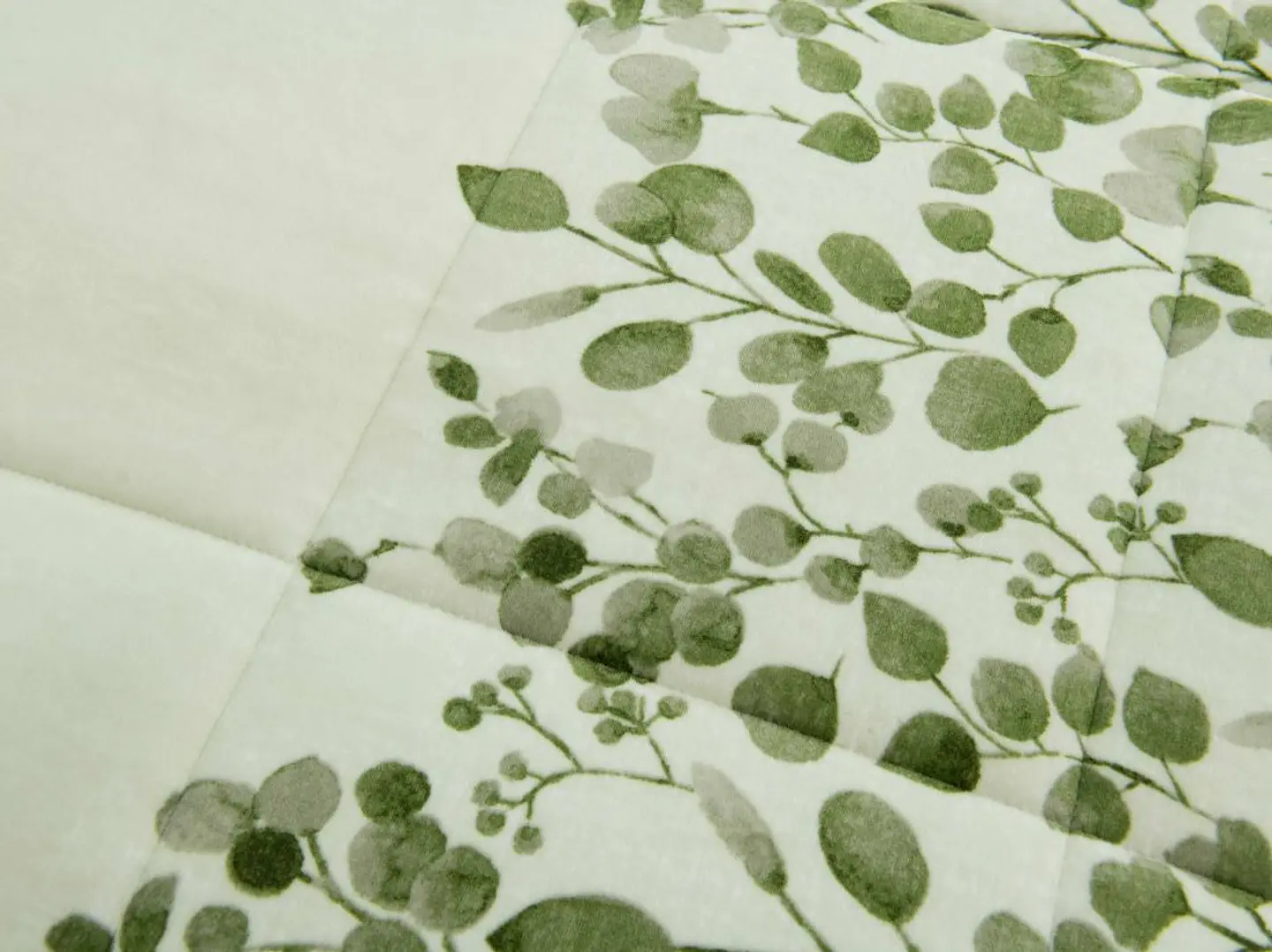🌿 Edredon Sanlur 250x270 cm – Coralina e Sherpa 4