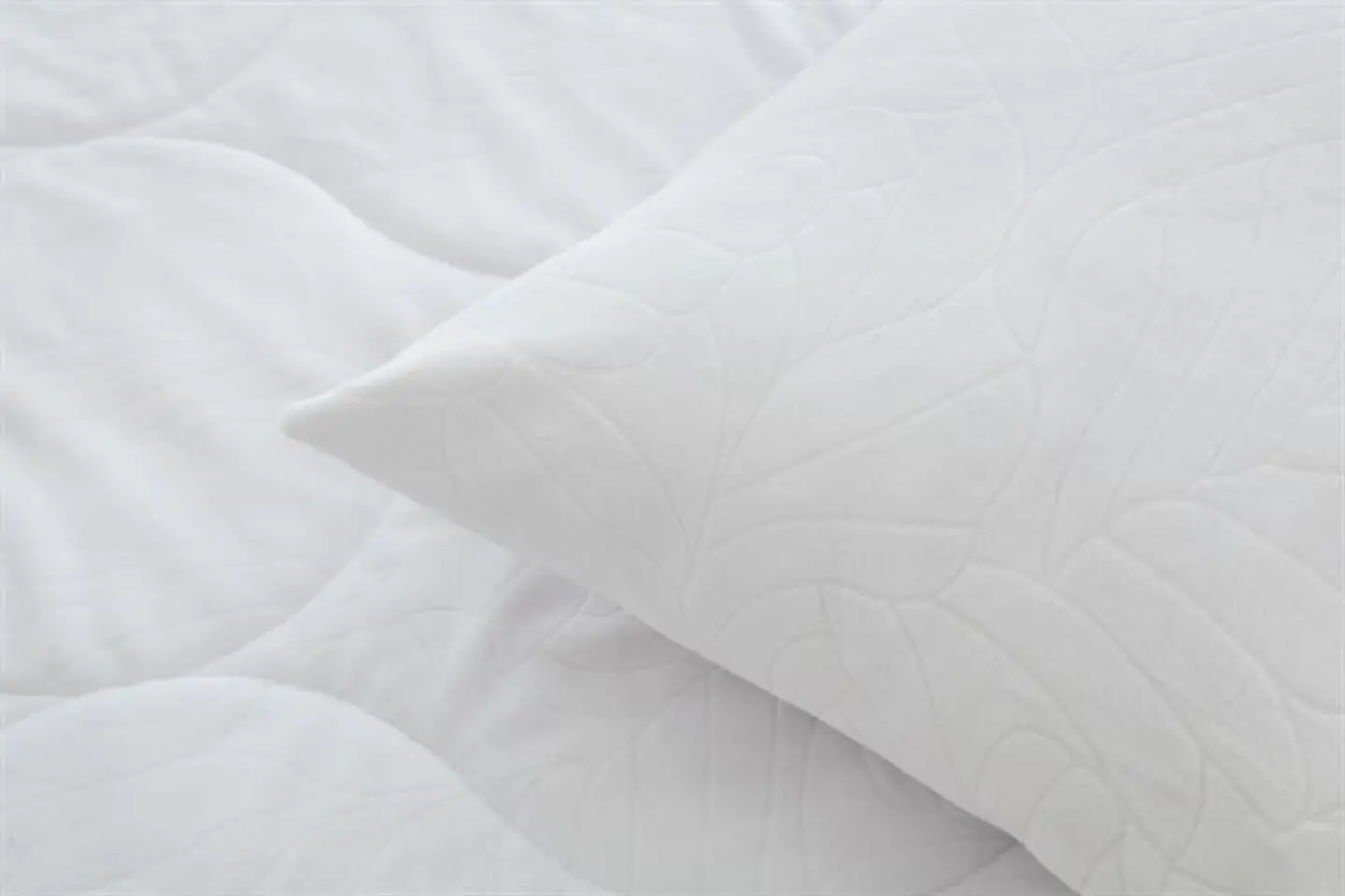 🤎 Edredon Madil 250x270 cm – Jacquard e Sherpa 5