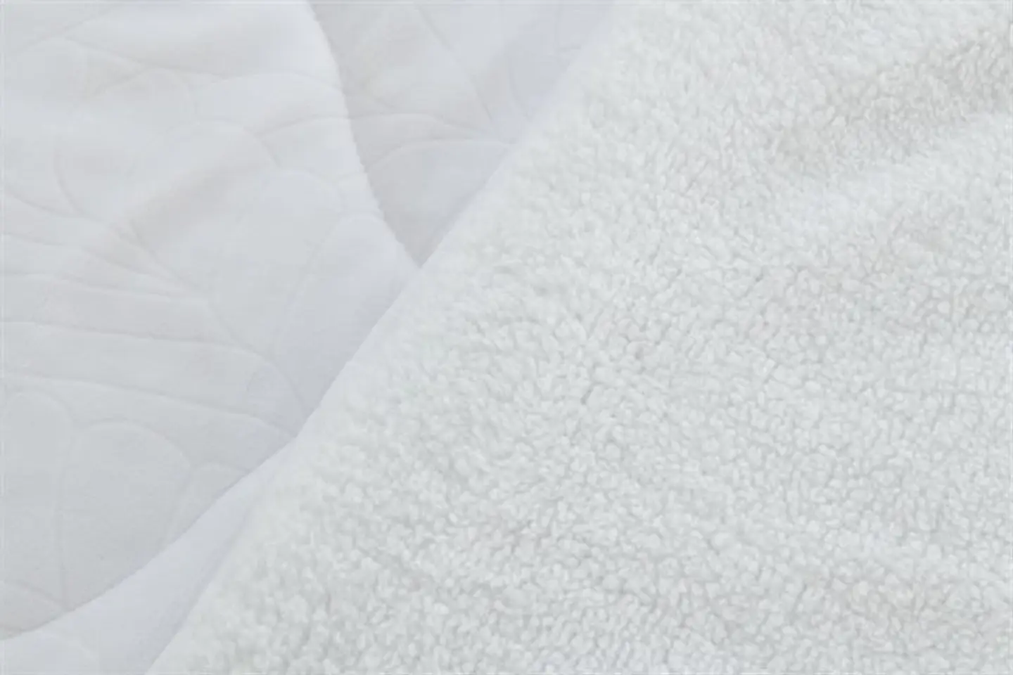 🤎 Edredon Madil 250x270 cm – Jacquard e Sherpa 6