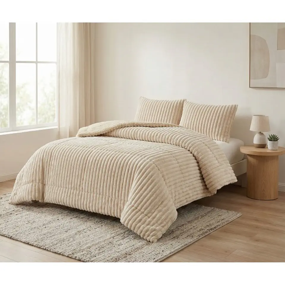 Edredon Boreal Des.Stripe | Casal 5