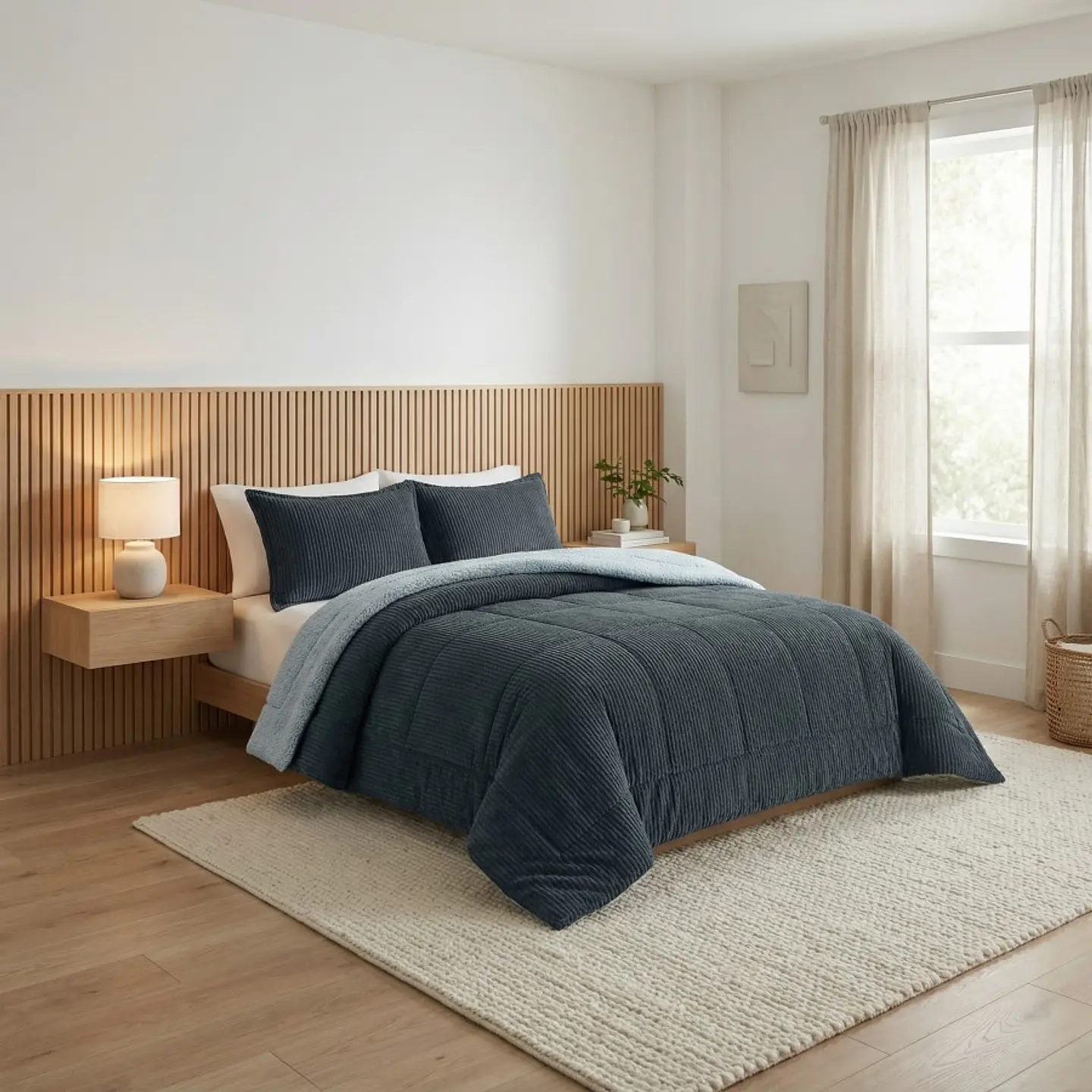Prepare a sua casa para os dias mais frescos
