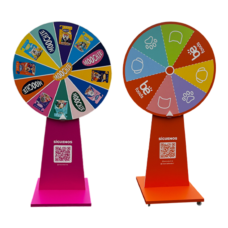 RULETA MELAMINA 1.8 MTRS 1