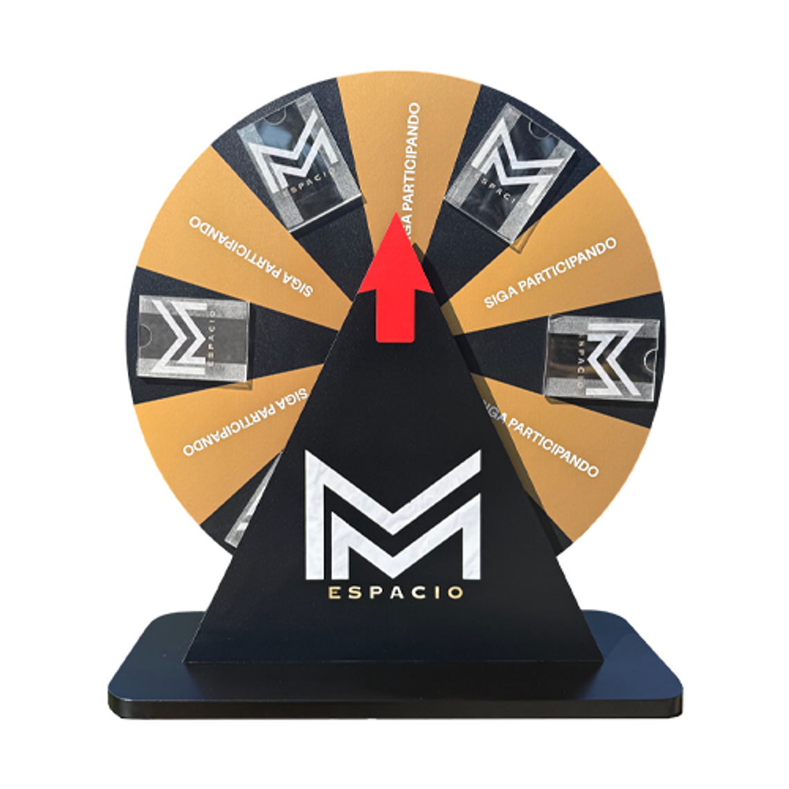 RULETA MADERA 80CM 1