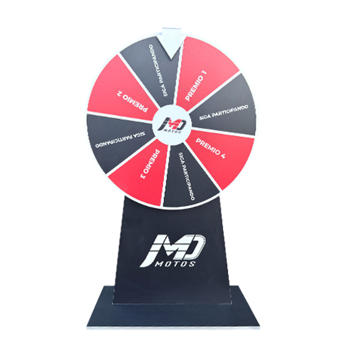 RULETA ACRILICO 70CM  1