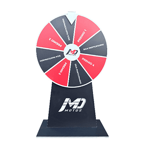 RULETA ACRILICO 70CM 